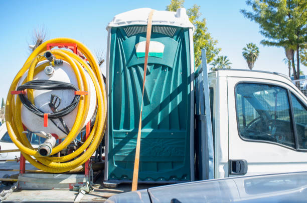 Porta potty rental for outdoor events in Newberg, OR