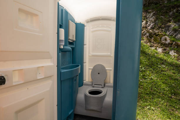 Sanitation services for porta potties in Newberg, OR
