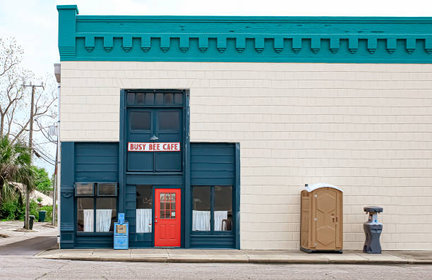 Best Sanitation services for porta potties  in Newberg, OR